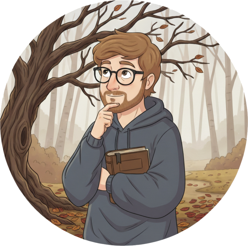 Sebastian, the contemplative