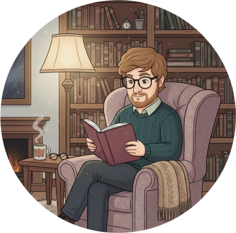 Sebastian, the reader